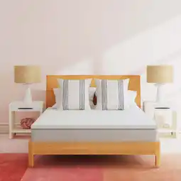 Walmart Essential 2 Mattress Topper offer