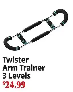 Ocean State Job Lot Twister Arm Trainer 3 Levels offer