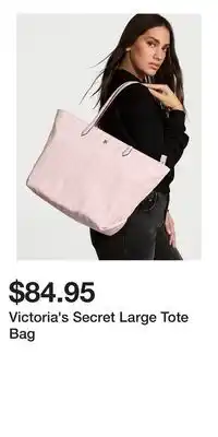 Victoria's Secret Victoria's Secret Large Tote Bag offer