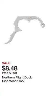 Cabela's Northern Flight Duck Dispatcher Tool offer