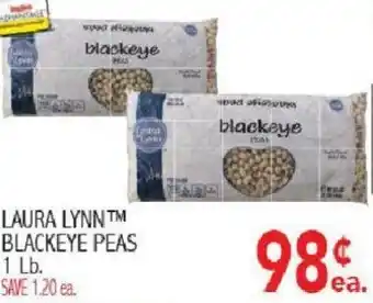 Ingles Markets Laura Lynn Blackeye Peas offer