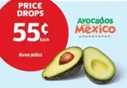 Aldi Avocados offer