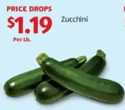 Aldi Zucchini offer
