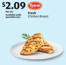Aldi Fresh Chicken Breast offer