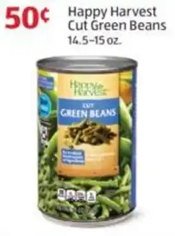 Aldi Happy Harvest Cut Green Beans offer