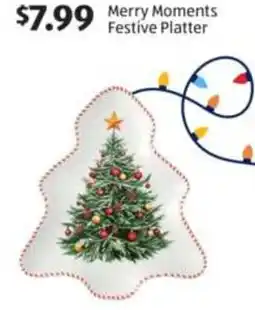Aldi Merry Moments Festive Platter offer