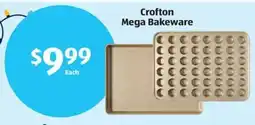 Aldi Crofton Mega Bakeware offer
