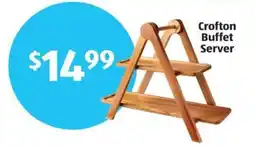 Aldi Crofton Buffet Server offer