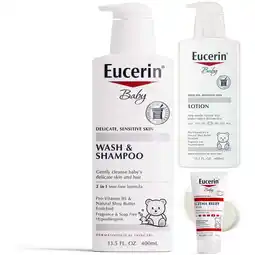 Walmart Eucerin Complete Eczema Kit offer