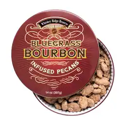 Walmart Bluegrass Bourbon Pecans - Gourmet Snack for Gifts & Entertaining offer