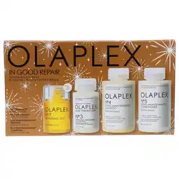 Walmart Olaplex In Good Repair Kit offer