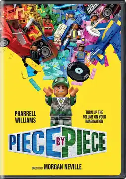 Walmart Piece by Piece (DVD), Family, Universal offer