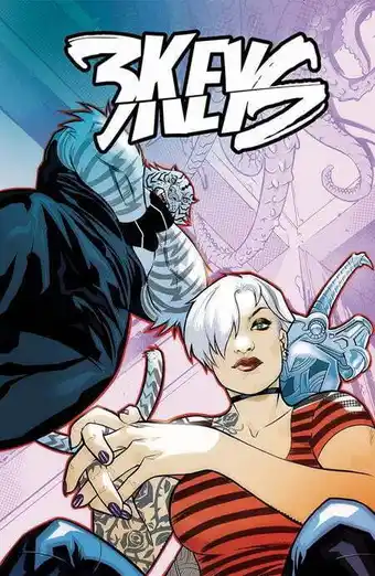 Walmart 3KEYS TP Image Comics Paperback Book offer