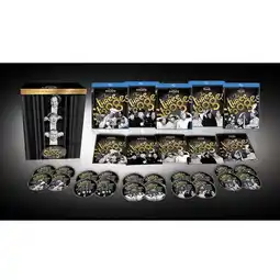 Walmart Three Stooges The Collection (Blu-ray) New offer