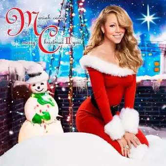 Walmart Mariah Carey - Merry Christmas II You - Christmas Music - CD offer