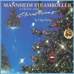 Walmart Mannheim Steamroller - A Fresh Aire Christmas - Christmas Music - CD offer