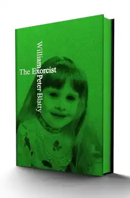 Walmart The Exorcist Deluxe Limited Edition: A Novel (Hardcover) offer