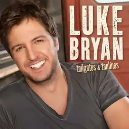 Walmart Luke Bryan - Tailgates and Tanlines - Music & Performance - CD offer
