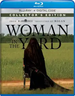 Walmart The Woman in the Yard (Blu-ray + Digital Copy), Horror, Universal offer