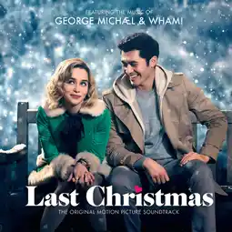 Walmart George Michael - George Michael & Wham! - Last Christmas Soundtrack - Music & Performance - CD offer