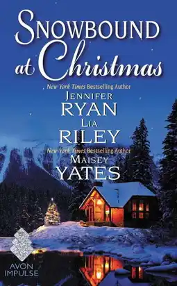 Walmart Snowbound at Christmas, (Paperback) offer