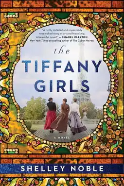 Walmart The Tiffany Girls, (Paperback) offer