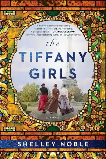 Walmart The Tiffany Girls, (Paperback) offer