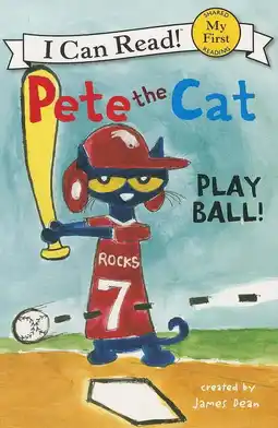 Walmart Pete the Cat: Play Ball! offer