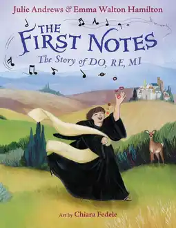 Walmart The First Notes: The Story of Do, Re, Mi, (Hardcover) offer