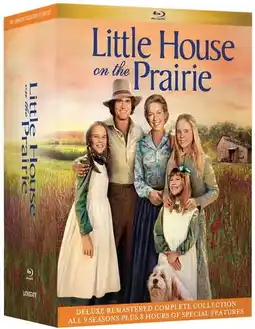 Walmart Little House on the Prairie: Complete Collection offer