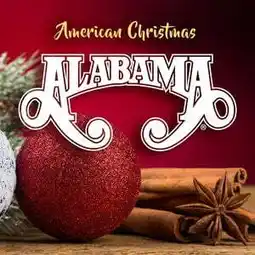 Walmart Pre-Owned American Christmas by Alabama (CD, 2017) offer