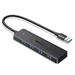 Walmart UGREEN 4-Port USB 3.0 Hub offer