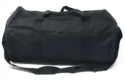 Walmart Roll Shape 18 inch Duffle Bag Travel Sports Gym School Carry On Luggage Shoulder Strap offer