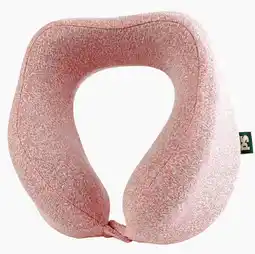 Walmart Popsugar Travel Neck Pillow - Lightweight Memory Foam Neck Pillow for Sleeping and Travelling offer