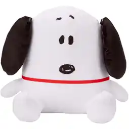 Walmart Peanuts Snoopy Toodler Squisshy Bed Pillow offer