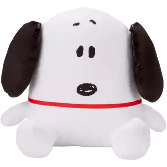 Walmart Peanuts Snoopy Toodler Squisshy Bed Pillow offer