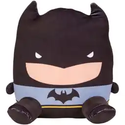 Walmart Batman Squishy Non-Standard Polyester Decorative Bed Pillow - Whimsical Charm offer