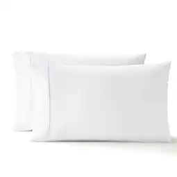 Walmart Serta So Soft White Pillowcases, Standard/Queen (2 Count) offer