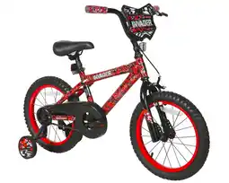 Walmart Dynacraft Invader 16-inch BMX Bike for Kids Age 5-7 Years offer