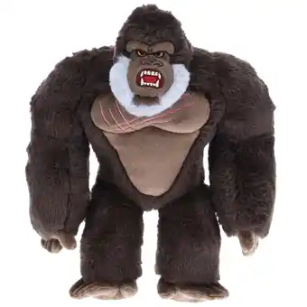 Walmart GODZILLA X KONG - Kong Deluxe Plush (12 Tall, Series 1) offer
