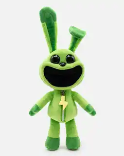 Walmart Poppy Playtime Smiling Critters 14 Toy Plush Doll (Green) offer