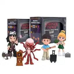 Walmart Stranger Things Upside Down Capsules Series 2 (2 Pack) offer
