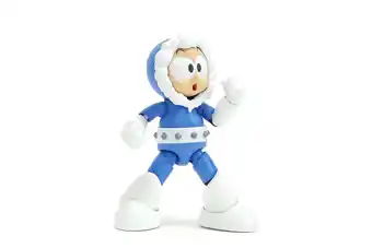 Walmart Mega Man 4 Ice Man Action Figure offer