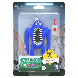 Walmart GARTEN OF BANBAN Action Figure Nabnab Series 1 offer