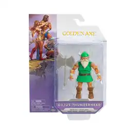 Walmart Sega 4 inch Golden Axe Gilius Thunderhead Action Figure offer