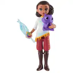Walmart Spellbound Ellian 3.5-inch Doll & 1-inch Flink Action Figures Pack offer