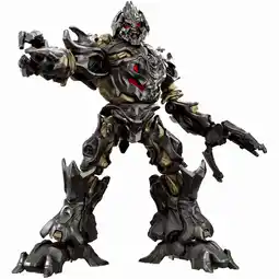 Walmart Blokees Transformers Classic Figure 10 Megatron offer