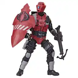 Walmart G.I. Joe Classified Series Crimson Alley Viper, Collectible G.I. Joe Action Figure (6), 91 offer