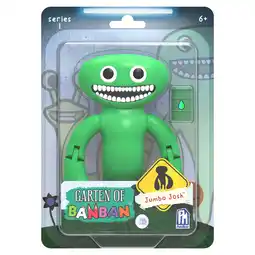 Walmart GARTEN OF BANBAN Action Figure Jumbo Josh Series 1 offer