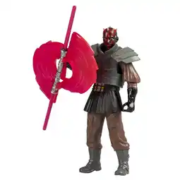 Walmart Star Wars Epic Hero Series Darth Maul Action Figure, Toys for 4 Year Old Boys & Girls (4) offer